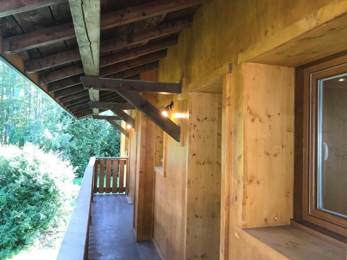 La Maison Du Herisson Samoens Exterior photo